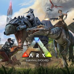 ARK: Survival Evolved [Download] (JP)