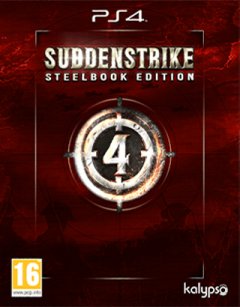 Sudden Strike 4 [Steelbook Edition] (EU)