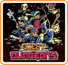Quest Of Dungeons (US)