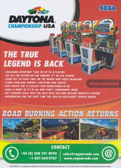 Daytona Championship USA (US)