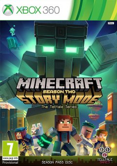 Minecraft: Story Mode: Season Two: Season Pass Disc (EU)