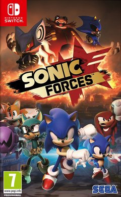 Sonic Forces (EU)