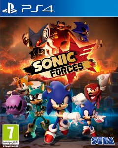 Sonic Forces (EU)