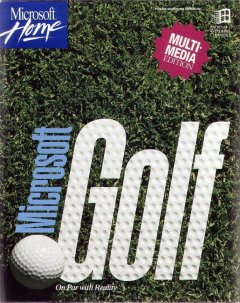 Microsoft Golf: Multimedia Edition (US)