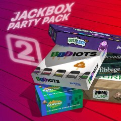 Jackbox Party Pack 2, The (EU)