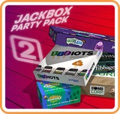 Jackbox Party Pack 2, The (US)