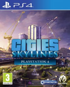 Cities: Skylines: PlayStation 4 Edition (EU)