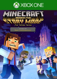 Minecraft: Story Mode: Season Two: Episode 2: Giant Consequences (US)