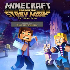 Minecraft: Story Mode: Season Two: Episode 2: Giant Consequences (EU)