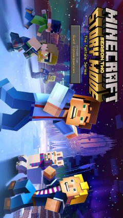 Minecraft: Story Mode: Season Two: Episode 2: Giant Consequences (US)