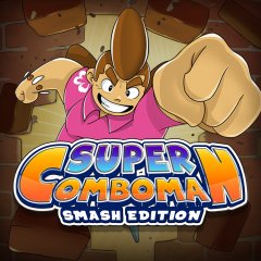 Super ComboMan: Smash Edition (EU)