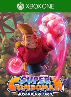 Super ComboMan: Smash Edition (US)