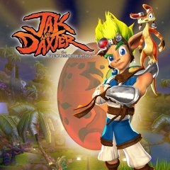 Jak And Daxter: The Precursor Legacy (US)