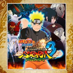 Naruto Shippuden: Ultimate Ninja Storm 3: Full Burst (EU)
