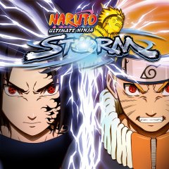 Naruto: Ultimate Ninja Storm (EU)
