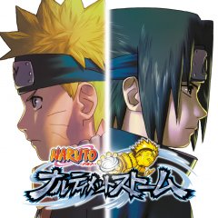 Naruto: Ultimate Ninja Storm (JP)
