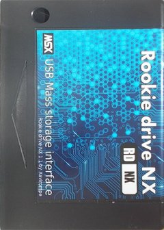 Rookie Drive NX