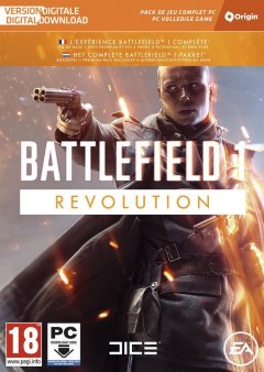 <a href='https://www.playright.dk/info/titel/battlefield-1-revolution'>Battlefield 1: Revolution</a>    1/30
