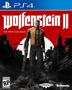 Wolfenstein II: The New Colossus (US)