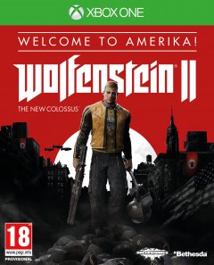 Wolfenstein II: The New Colossus (EU)