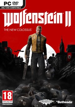 <a href='https://www.playright.dk/info/titel/wolfenstein-ii-the-new-colossus'>Wolfenstein II: The New Colossus</a>    13/30