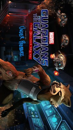 Guardians Of The Galaxy: Episode 2: Under Pressure (US)