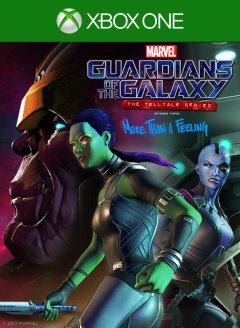 Guardians Of The Galaxy: Episode 3: More Than A Feeling (US)