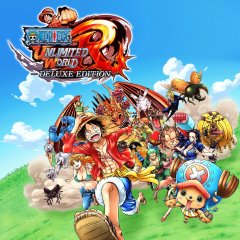 One Piece Unlimited World Red: Deluxe Edition [Download] (EU)