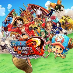 One Piece Unlimited World Red: Deluxe Edition [Download] (US)