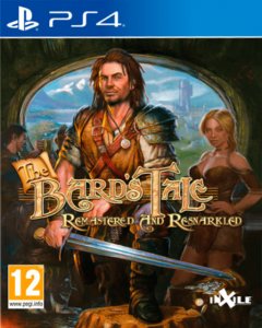 Bard's Tale, The: Remastered And Resnarkled (EU)