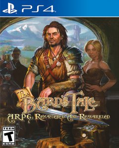 Bard's Tale, The: Remastered And Resnarkled (US)