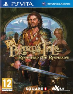 Bard's Tale, The: Remastered And Resnarkled (EU)