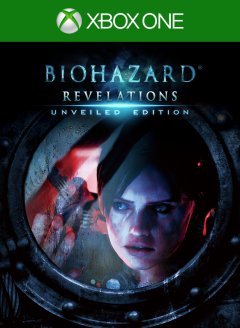 Resident Evil: Revelations [Download] (JP)