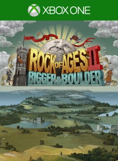 Rock Of Ages II: Bigger & Boulder (US)