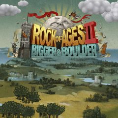 Rock Of Ages II: Bigger & Boulder (EU)