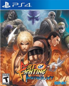 Art Of Fighting Anthology (US)