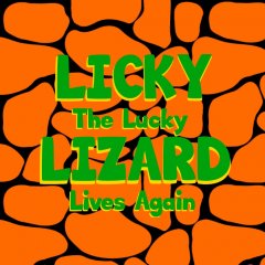 Licky The Lucky Lizard Lives Again (EU)