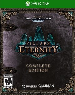 Pillars Of Eternity: Complete Edition (US)