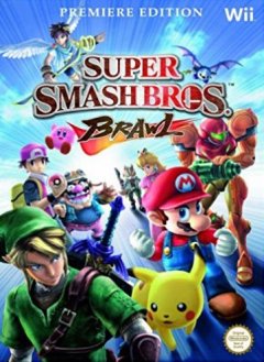 Super Smash Bros. Brawl: Official Game Guide (US)