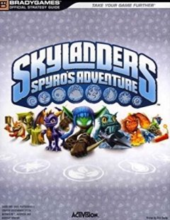 Skylanders: Spyro's Adventure: Official Strategy Guide (US)