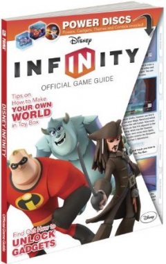 Disney Infinity: Official Game Guide (US)
