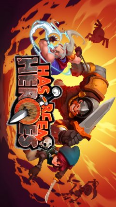 Has-Been Heroes [eShop] (JP)