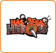 Has-Been Heroes [eShop] (US)