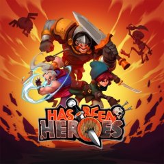 Has-Been Heroes [eShop] (EU)