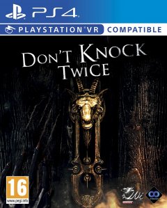Don't Knock Twice (EU)