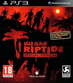 Dead Island: Riptide [Special Edition] (EU)