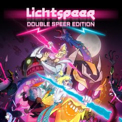 Lichtspeer: Double Speer Edition (EU)