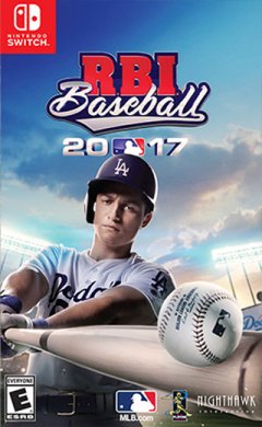 R.B.I. Baseball 17 (US)
