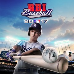 R.B.I. Baseball 17 [eShop] (EU)