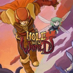 Hole New World, A (EU)